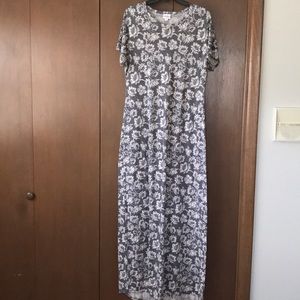 Lularoe Maria maxi dress